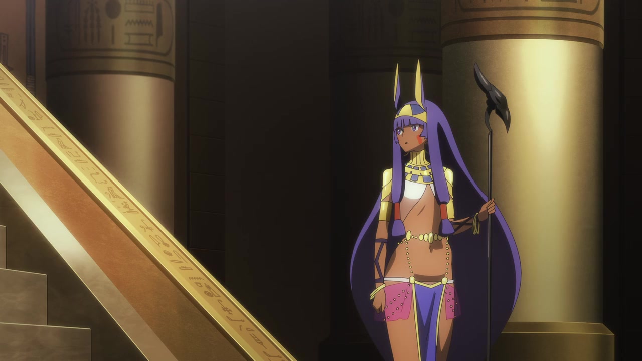 fate grand order 神圣圆桌领域卡美洛 前篇 wandering; agateram-弑