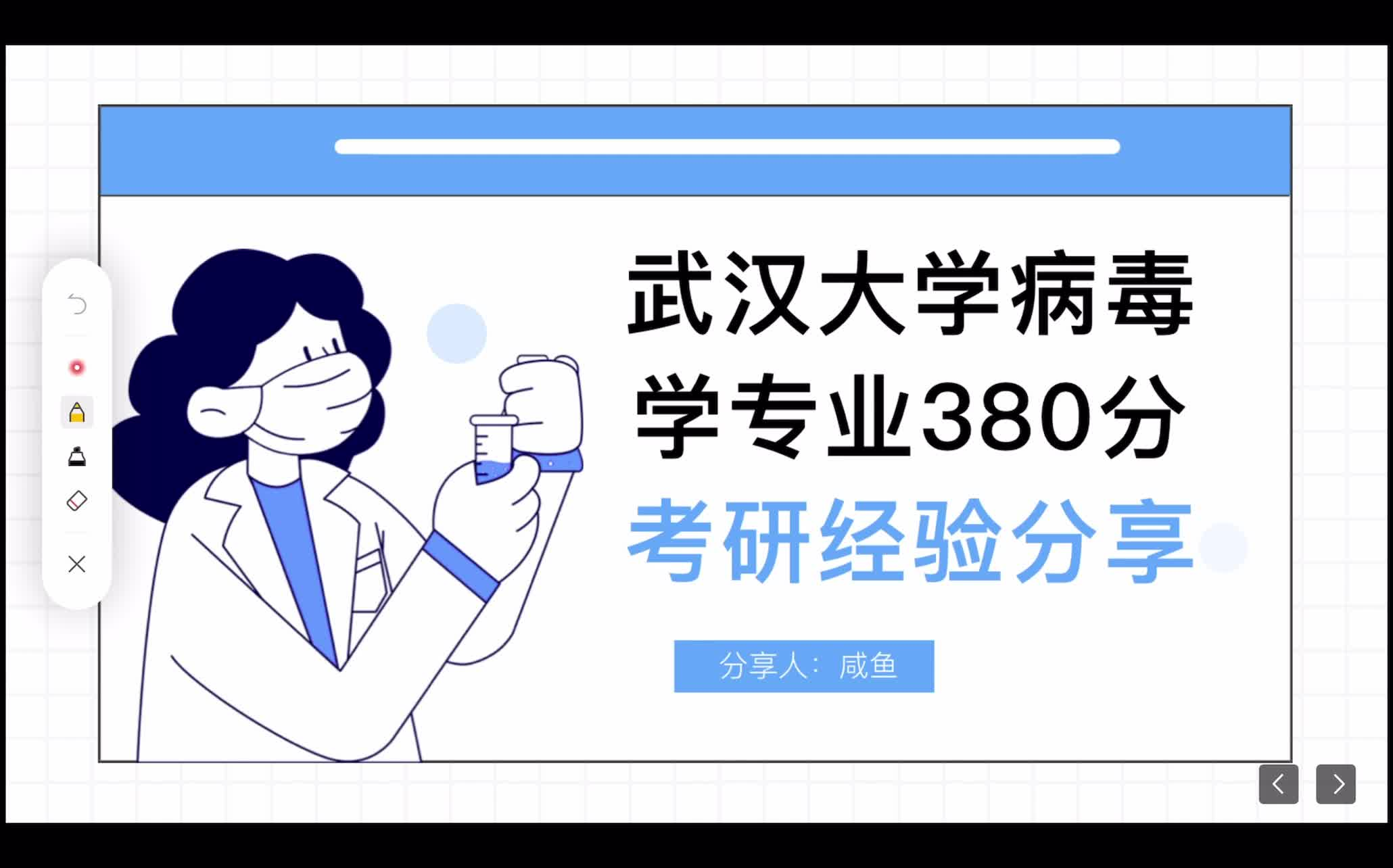 【380分!武大专业前三!】武汉大学生物学考研经验分享661细胞生物学885分子生物学【武汉大学生命科学学院/医学研究院/高等研究院/基础医学院考研】...