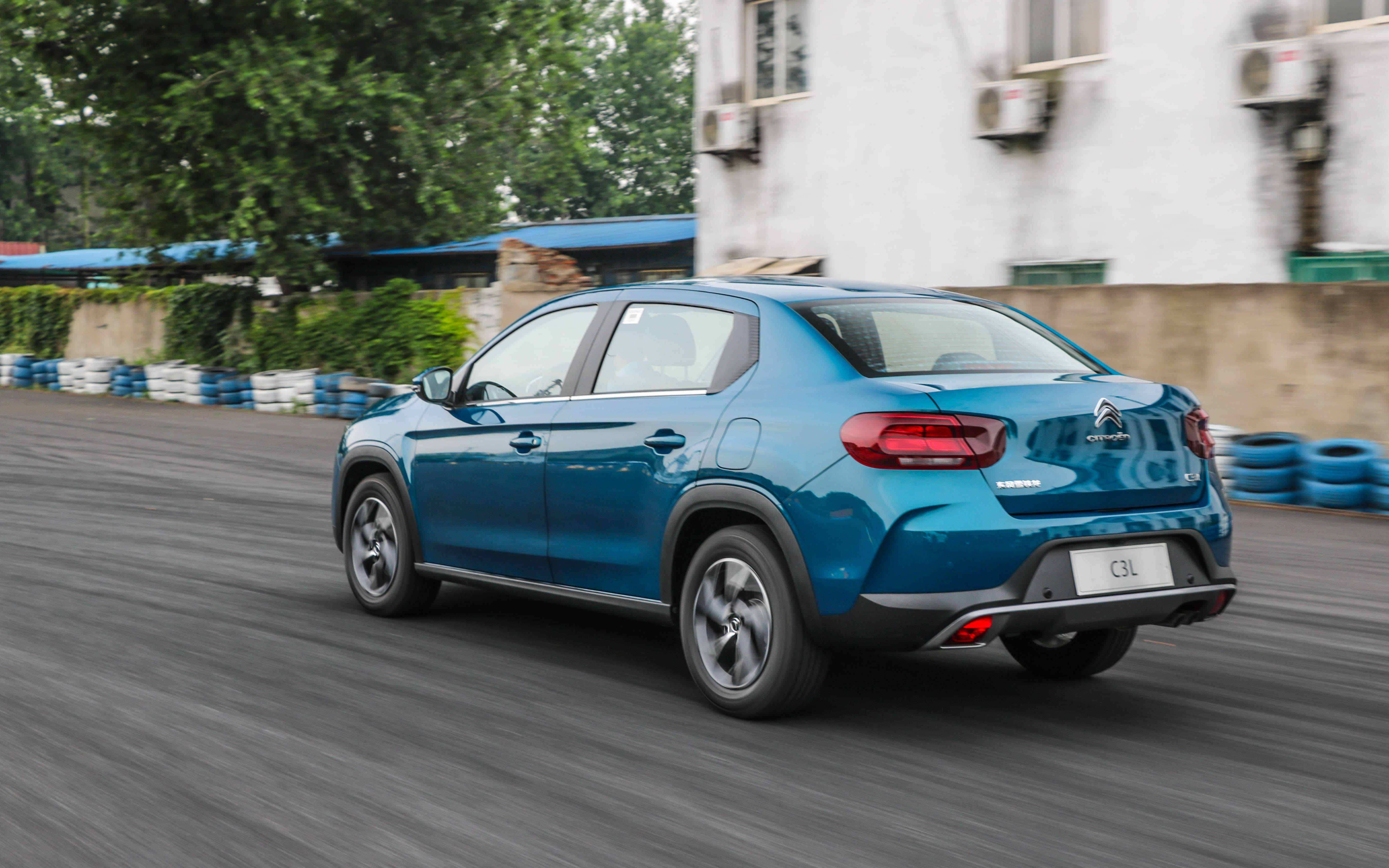 东风雪铁龙c3l能否让你一车两得下