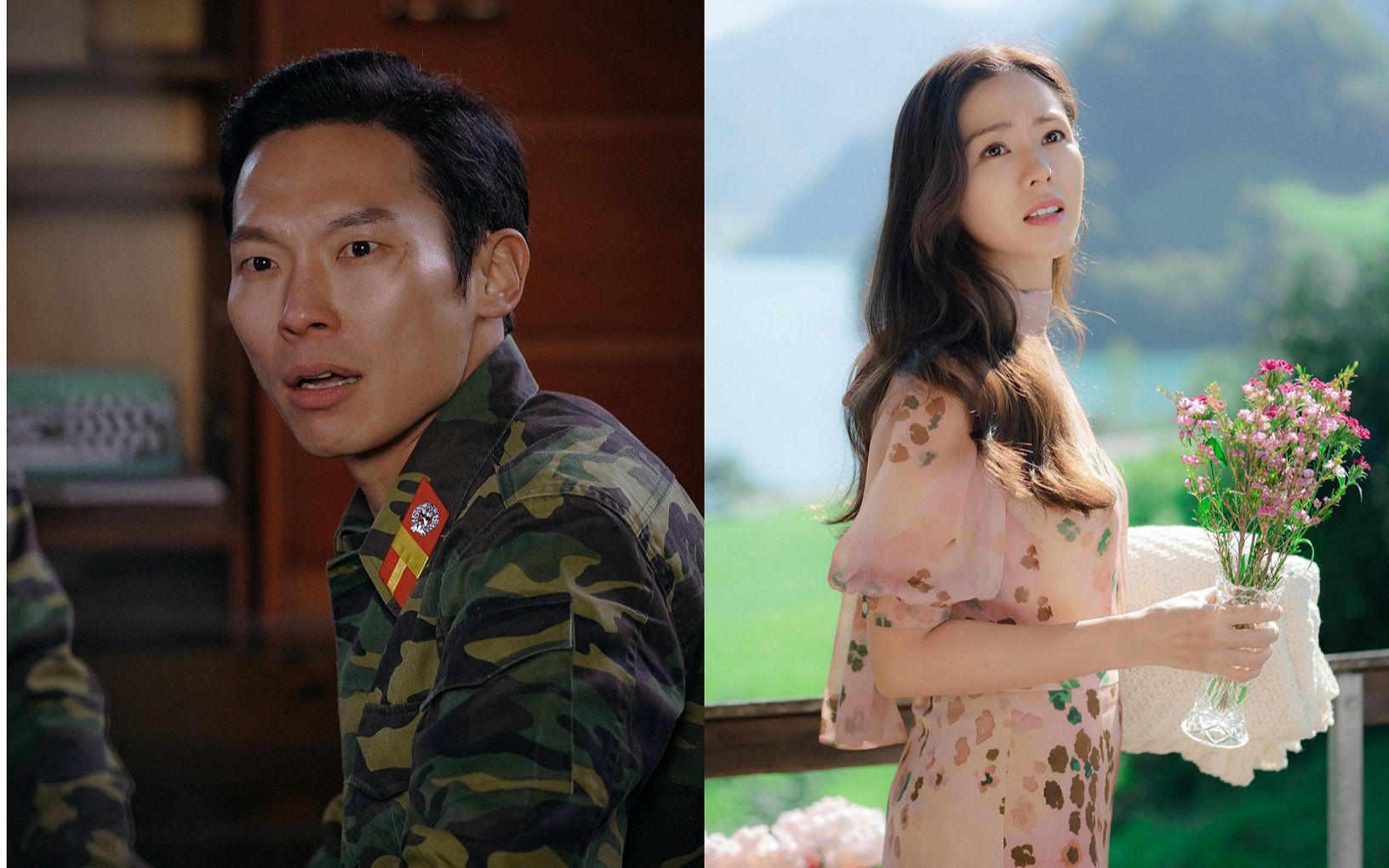 【表治秀×尹世丽】如果我年轻有为不自卑,是不是故事的结局会不一样