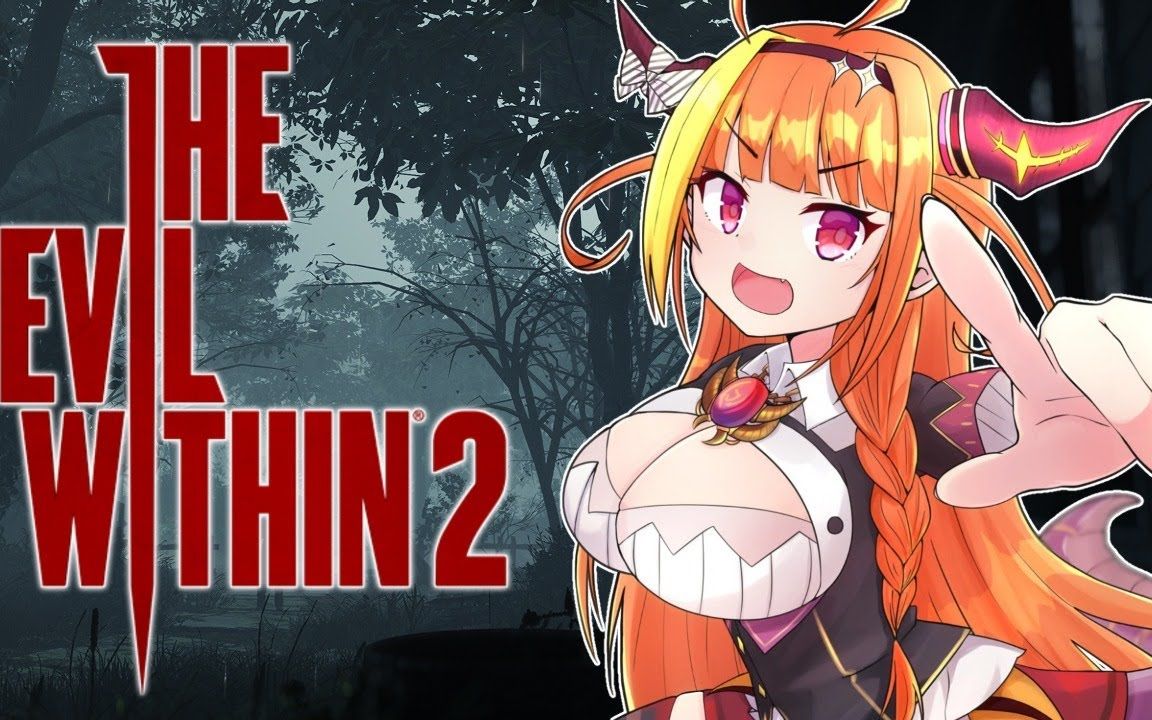 the evil within 2 【精神的恐怖の世界へ】サイコブレイク2