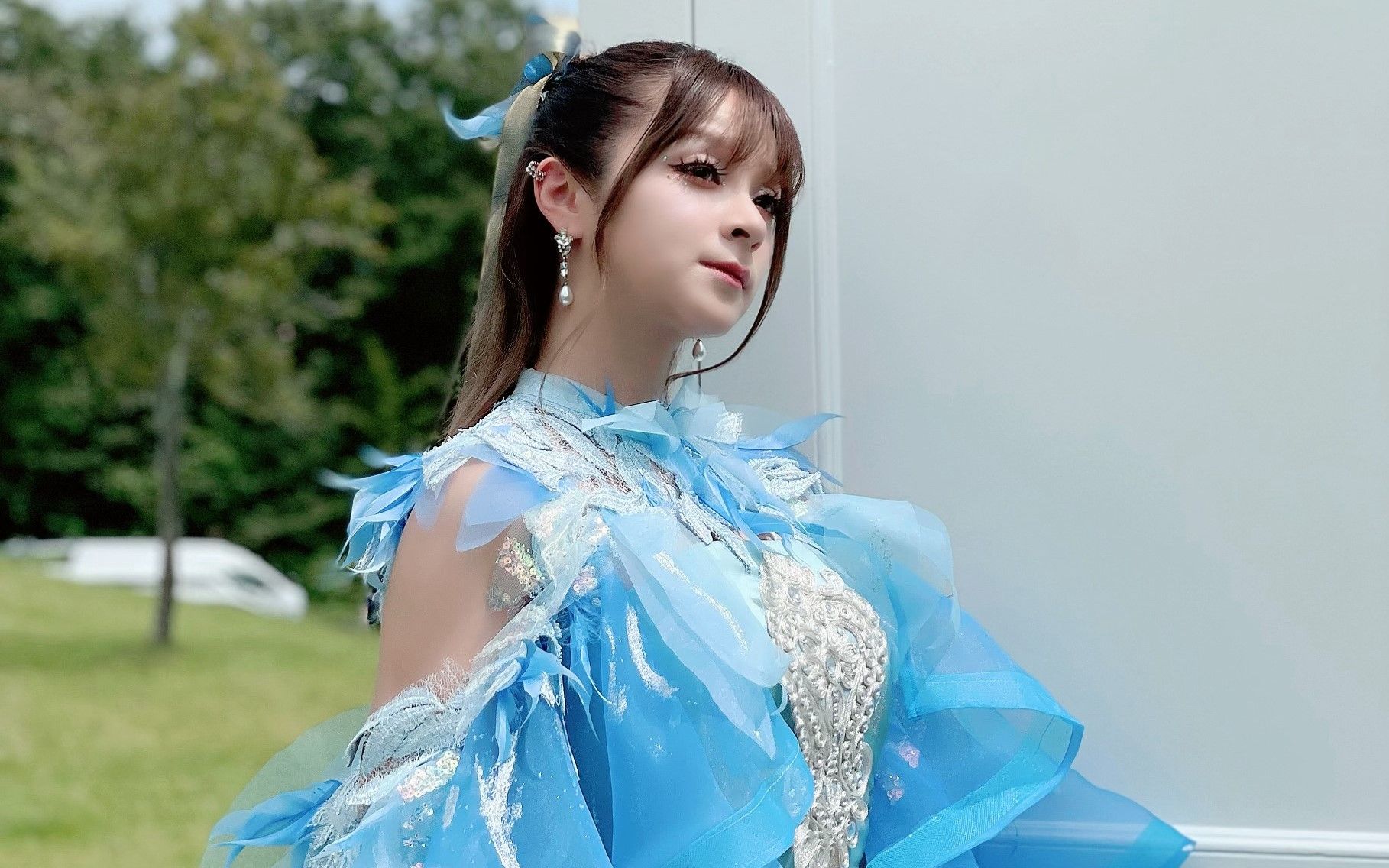 美依礼芽 maria-白日 cover