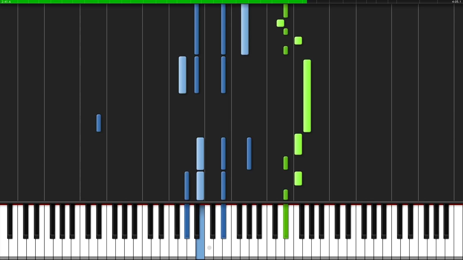 [图]Nocturne Op 9 No 2 Synthesia