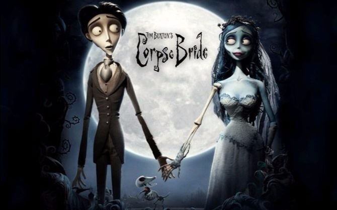 【迷你影院】僵尸新娘 Corpse Bride哔哩哔哩bilibili