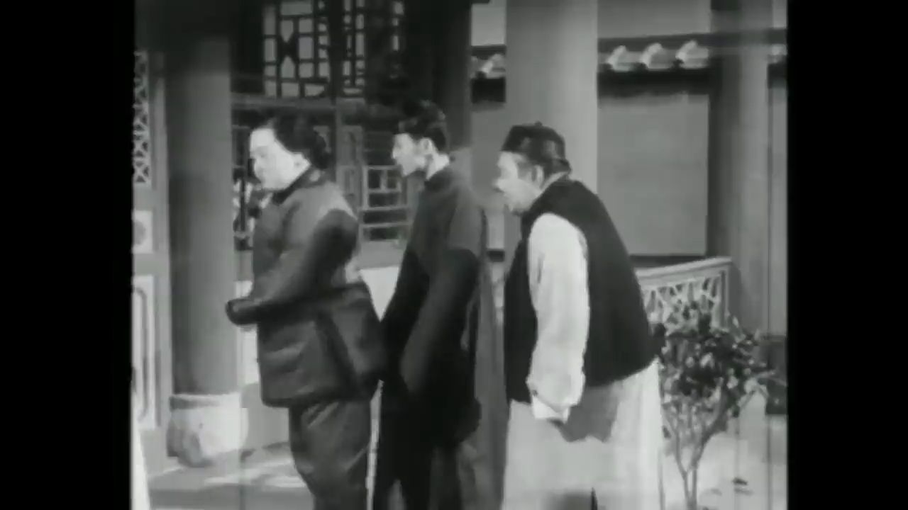 《喜临门》 (1958)精选 邓碧云 罗剑郎 梁醒波 谭兰卿 许英秀 导演:冯志刚哔哩哔哩bilibili