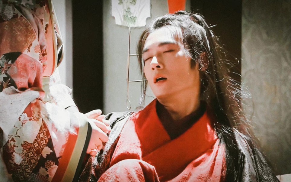 【贺兰敏之/贺兰曲】长安甲第高入云,此坊居住贺兰生.