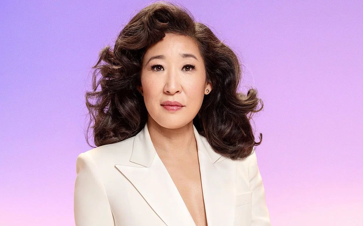 【anon中字】吴珊卓 sandra oh -《时代》2019全球百大影响力人物