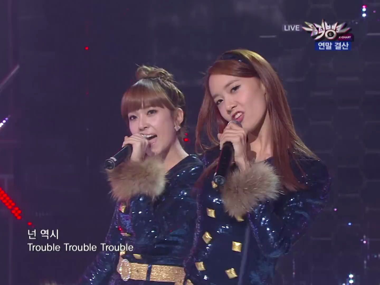 少女时代 - (hoot) | kbs 20101217