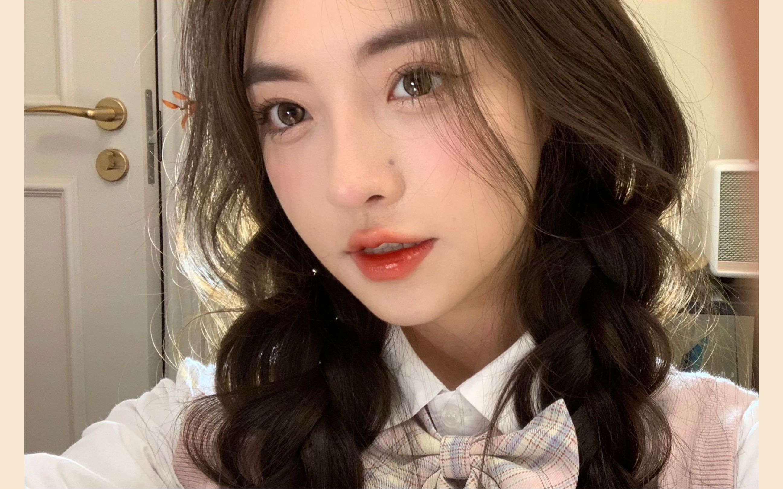 元气减龄妆开学化起来|妥妥的校园女神好吗!