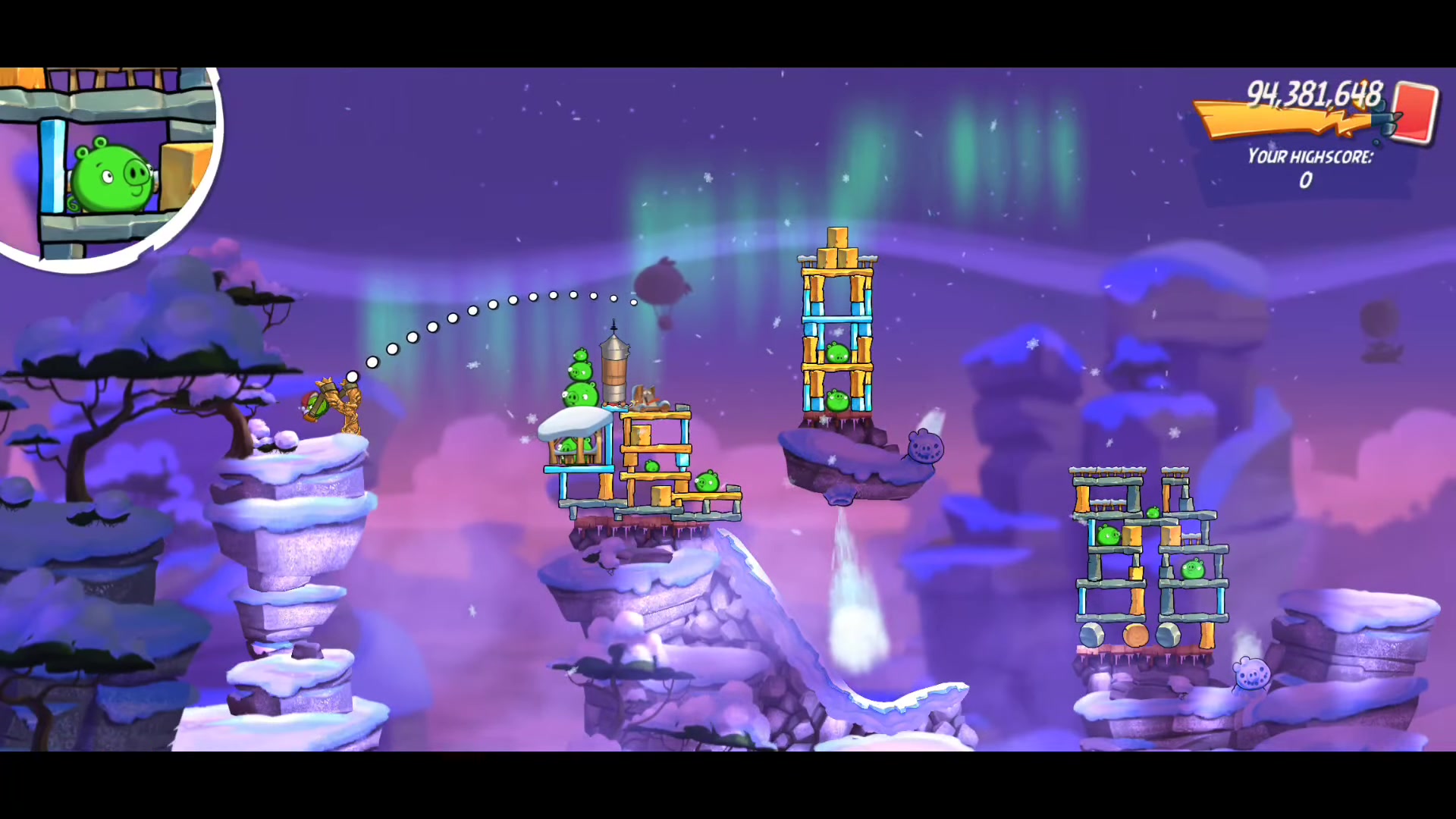 angry birds 2 mighty eagle bc 愤怒的小鸟2神鹰 championyt 2023-04