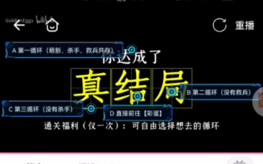 [图]你被困在2019年10月25日，然后穿越到了2024年1月12日，一周目通关！【第四循环】