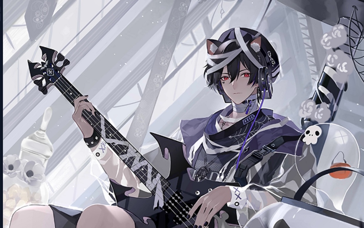 时空中的绘旅人艾因黑猫之主心间私语剧情左右声道