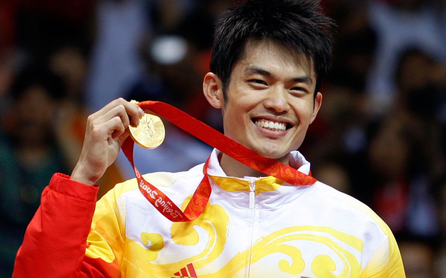 【超清经典回顾】林丹封神之作!2008年北京奥运会横扫李宗伟夺冠