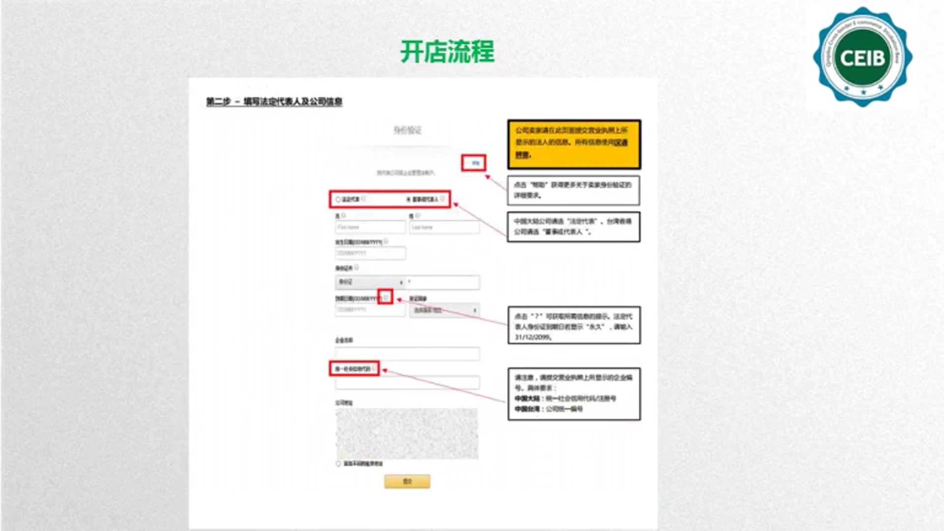 【从零开始学跨境】亚马逊开店流程及开店实例讲解哔哩哔哩bilibili