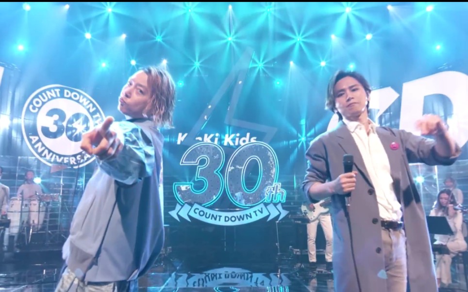 [图]KinKi Kids c滴tv音番 ジェットコースターロマンス 230403（官YT版）