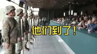 到中国了！非洲40多国中青年军官代表走进解放军陆军某部
