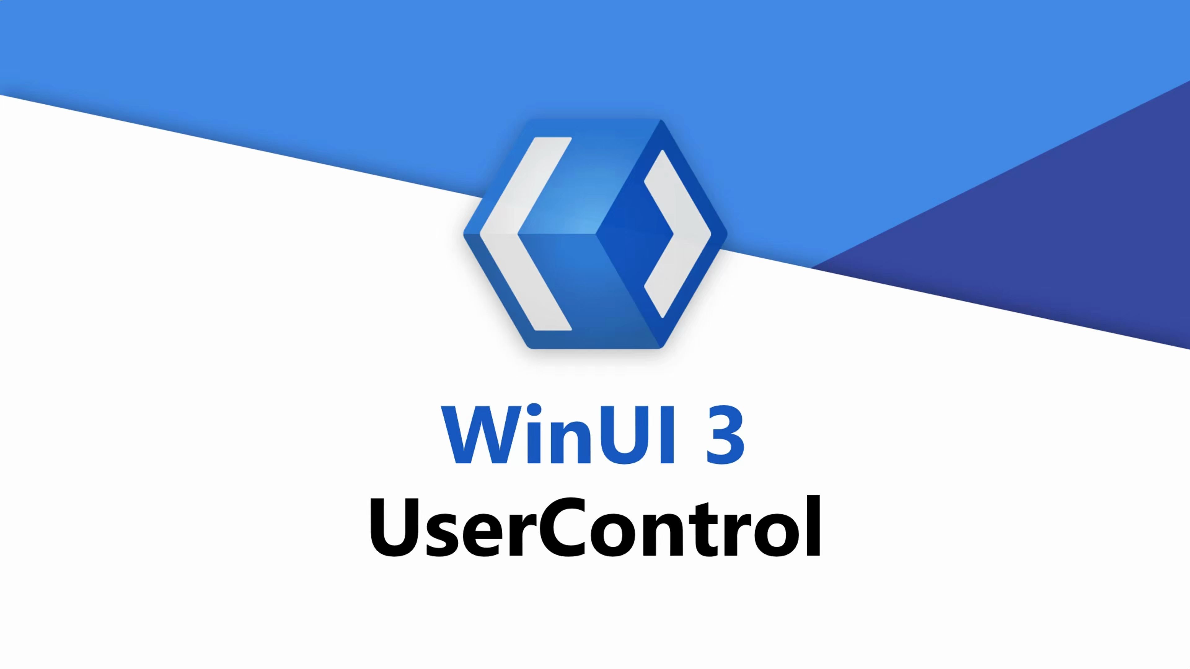 【WinUI3】UserControl:组合已有控件,封装成新的控件——以模仿 Aero 标题栏按钮和发光文字为例哔哩哔哩bilibili