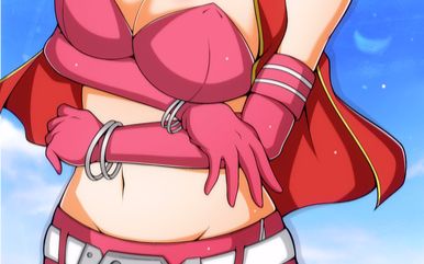 【拳皇14】恋心吊打小朋友系列