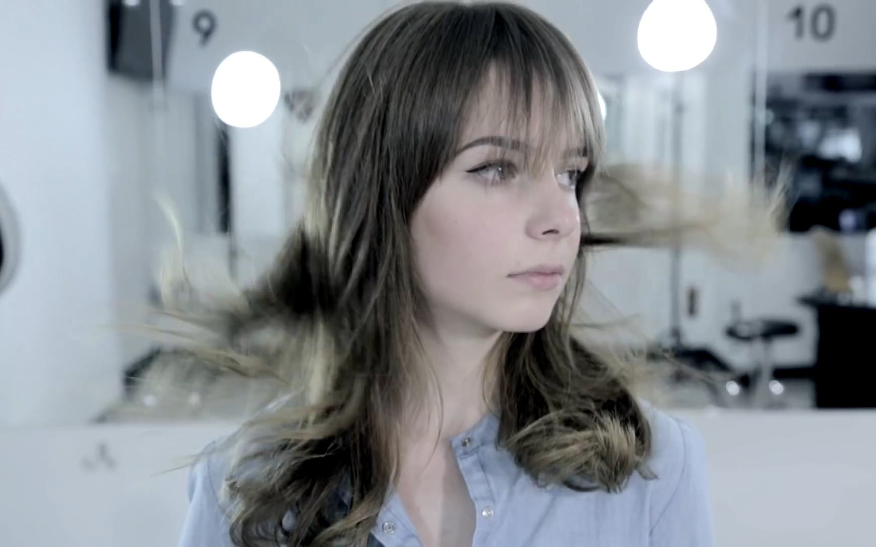 how to cut layers for thin hair_哔哩哔哩_bilibili