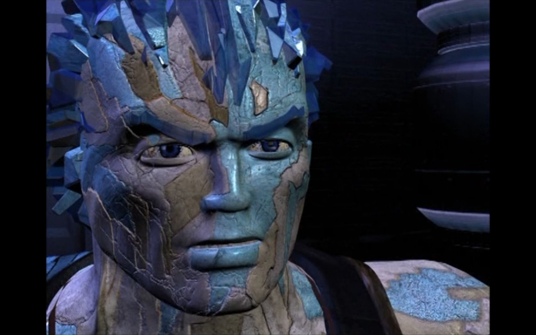 星际争霸战(战争星球:影子掠夺者)——03 烈火大考验