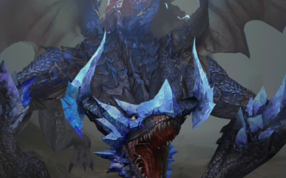 地下城堡2图23蓝龙,全自动 懒癌晚期