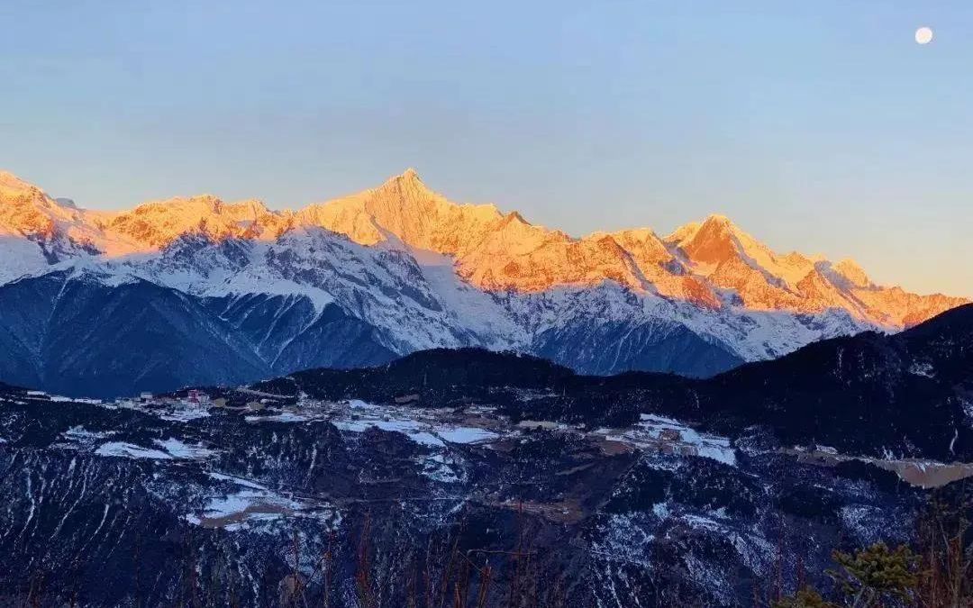 [图]「司藤」简直就是云南旅游宣传大使！