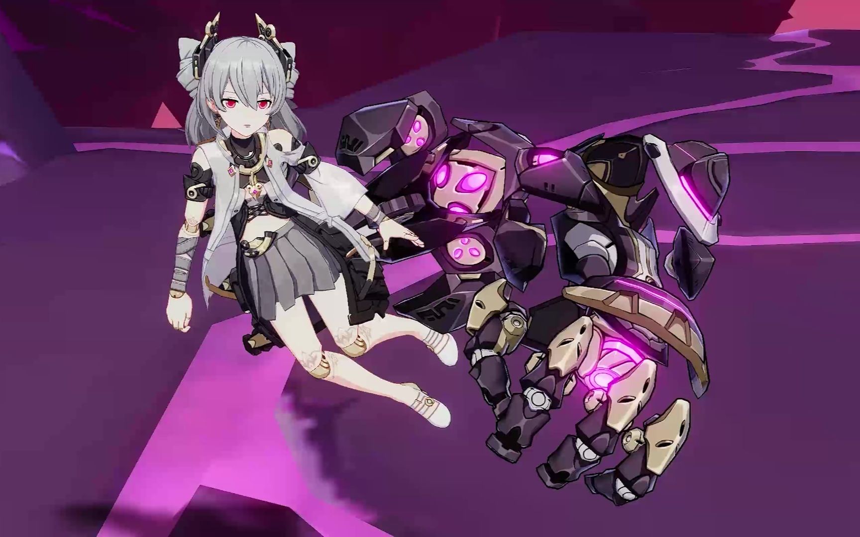 【崩坏3】6.6往世乐土侵蚀 普罗米修斯