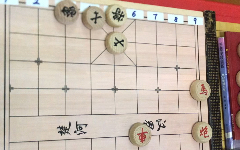 [图]“三子归边” 19/19 象棋基本杀法