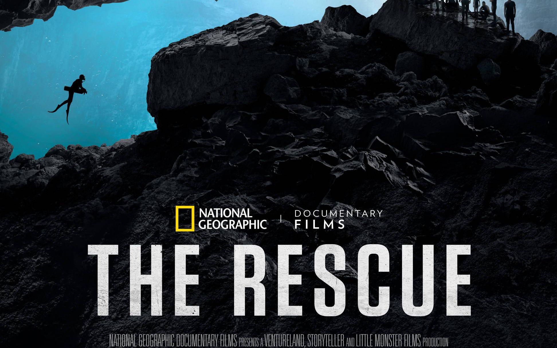 泰国洞穴救援 The Rescue 2021双语字幕哔哩哔哩bilibili