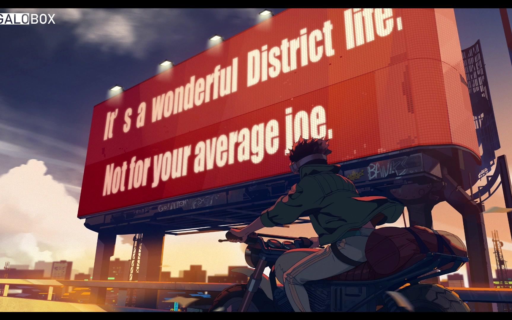 megalobox第十集插曲