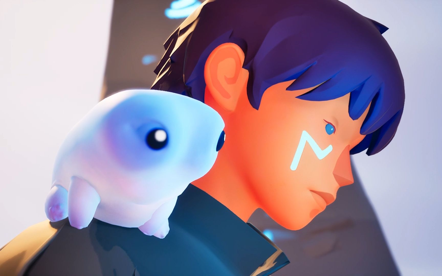 剧透警告! 省流版退潮剧情cg jusant