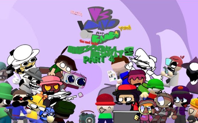 dave and bambi: inescapable insanity [part 4]