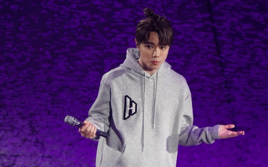 张敬轩尘埃落定day1520220514thenext20hinsliveinhongkong