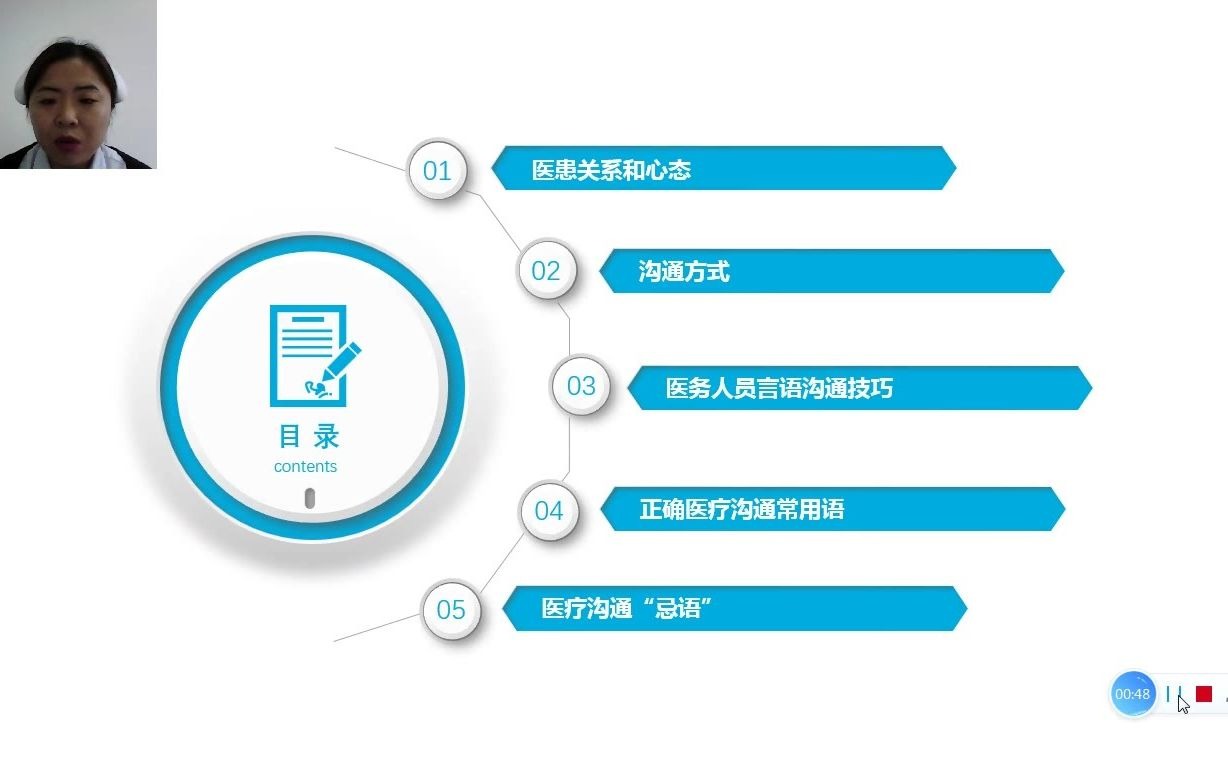 经验分享(十)丨医患沟通技巧——心胸外科 段莉芳哔哩哔哩bilibili