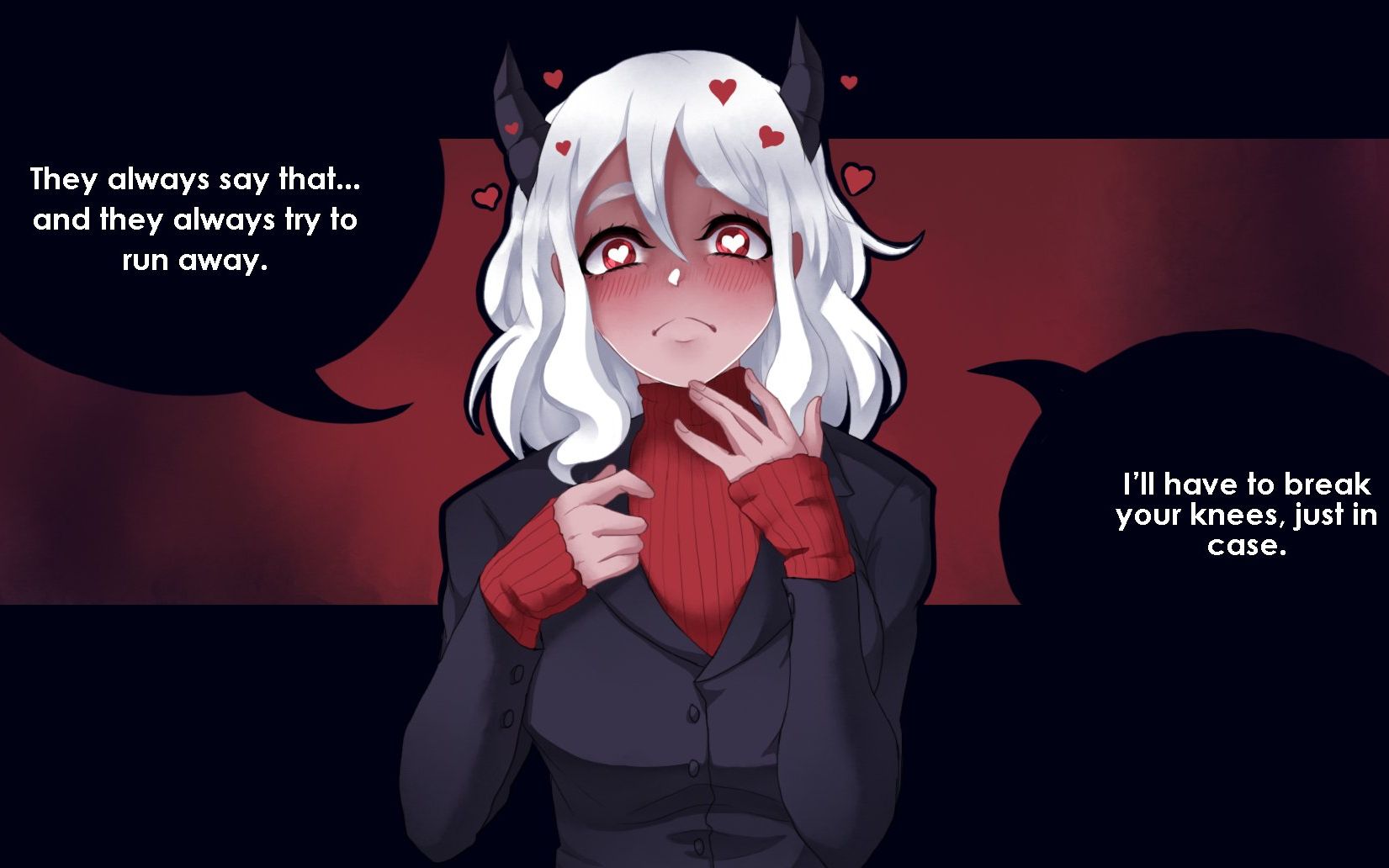 【helltaker】挑战最快速度把妹