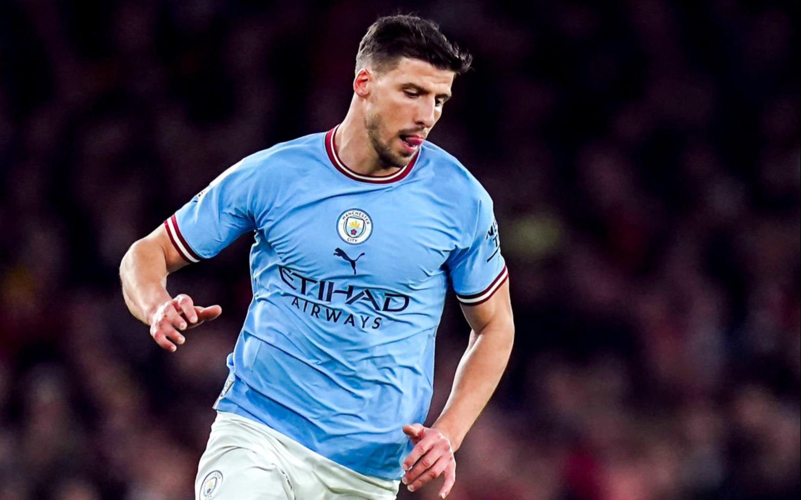 【鲁本迪亚斯|个人集锦】22/23赛季英超联赛第12轮,阿森纳vs曼城,1:3