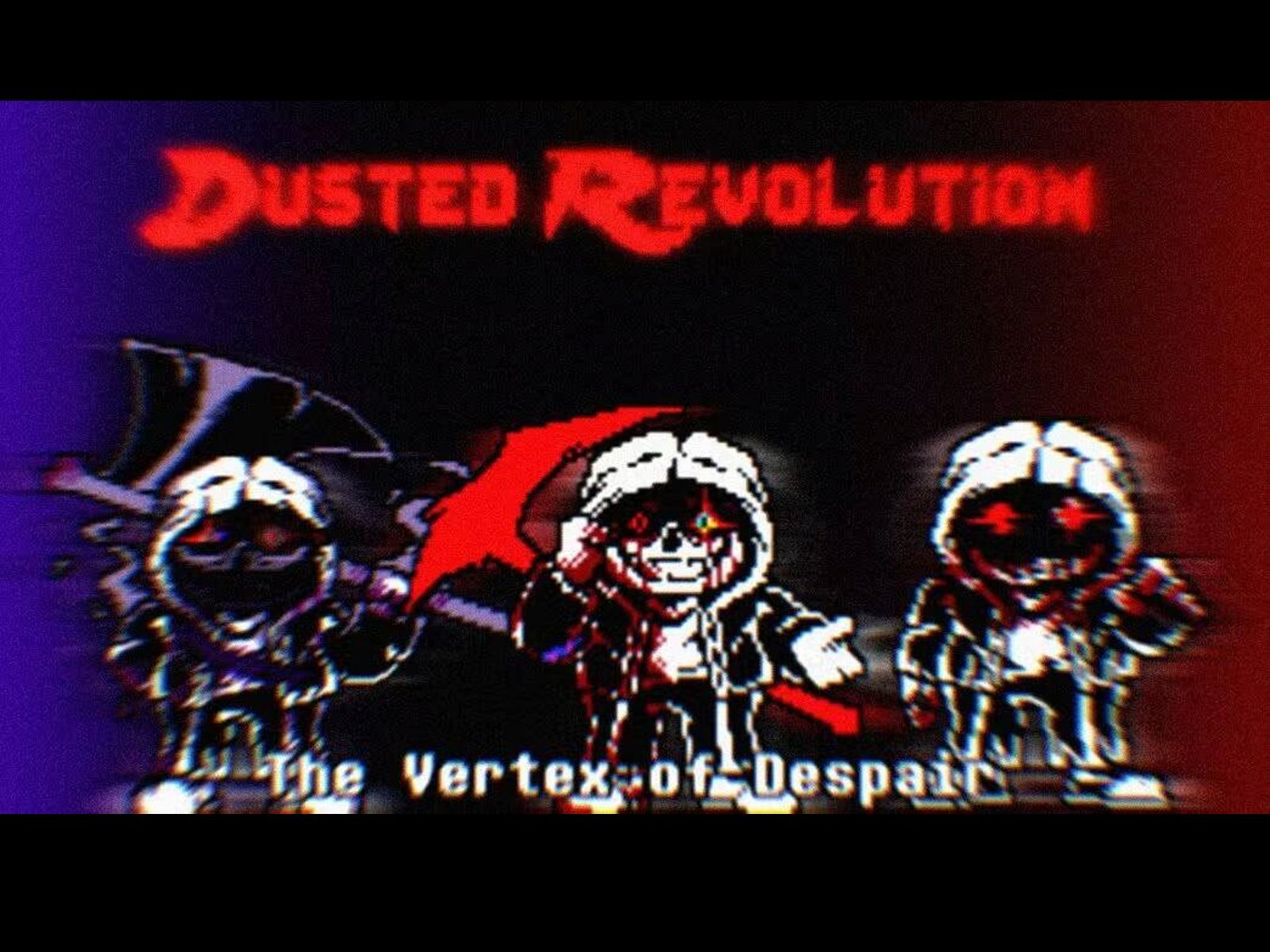 [图]【Dusted Revolution/尘烬源革】Phase 1-The Vertex Of  Despair