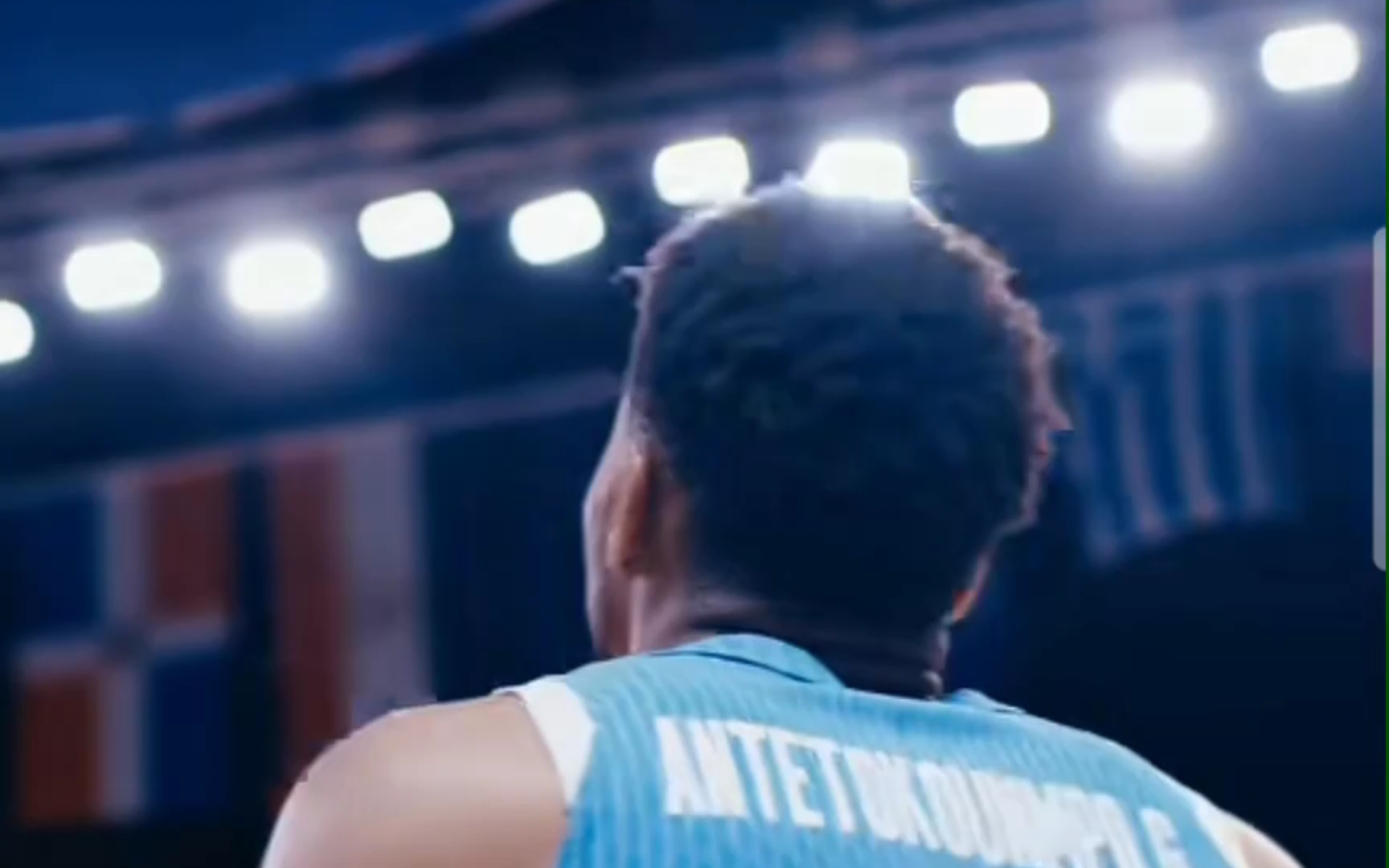 希腊怪兽——阿德托昆博