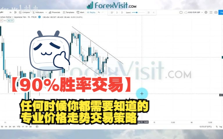 [图]【90％胜率交易】任何时候你需要知道的专业价格走势交易策略_像专业人士一样交易