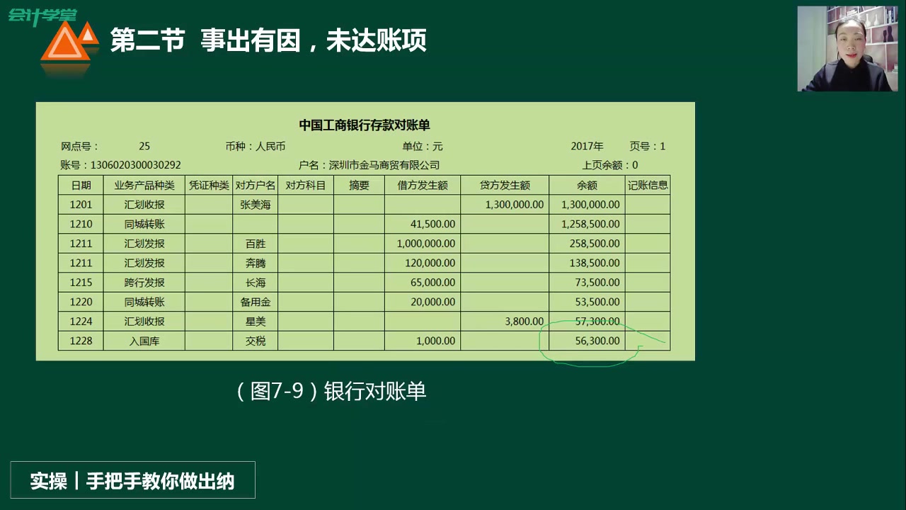 出纳交接清单出纳主要做什么物业管理公司出纳哔哩哔哩bilibili