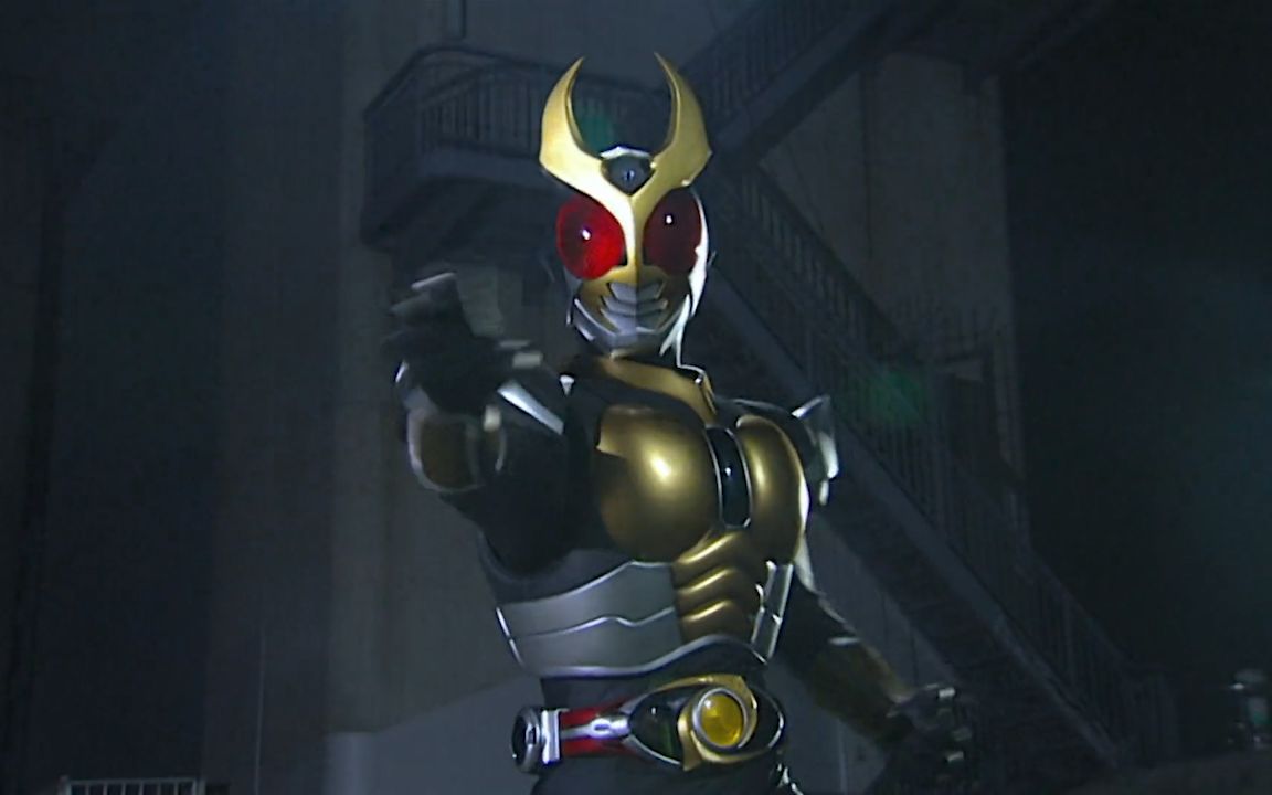 假面骑士亚极陀:翔一与冰川遭遇惨败!