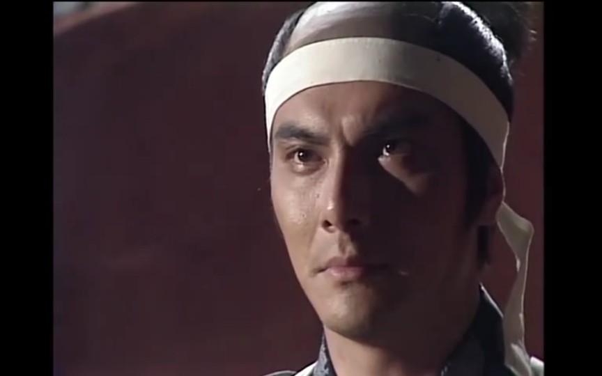 1984年新大型时代剧《宫本武藏》片段:宫本武藏VS吉冈清十郎哔哩哔哩bilibili