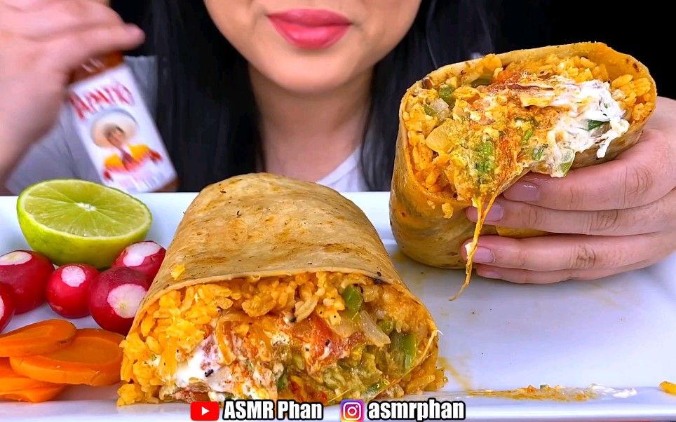 [图]【Phan】超大玉米卷饼（新）