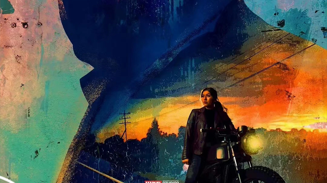 美剧《回声》(echo)【改编自漫威漫画,属于漫威电影宇宙,也是剧集