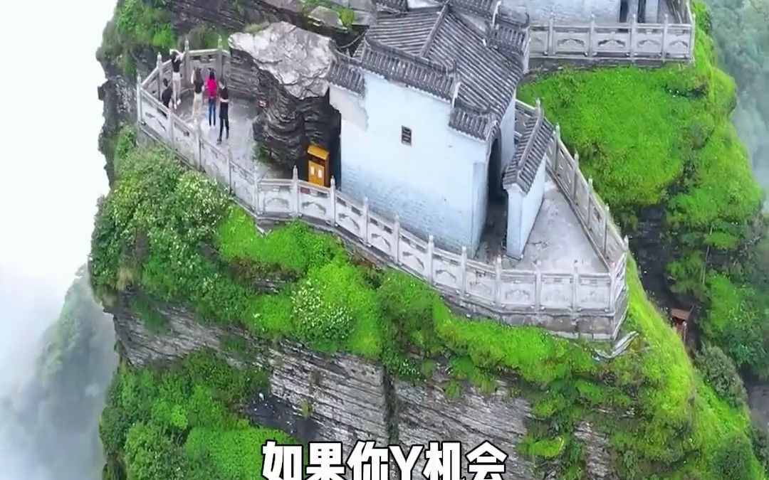 旅游攻略 #旅行 #旅行推荐官 #梵净山 #贵州哔哩哔哩bilibili