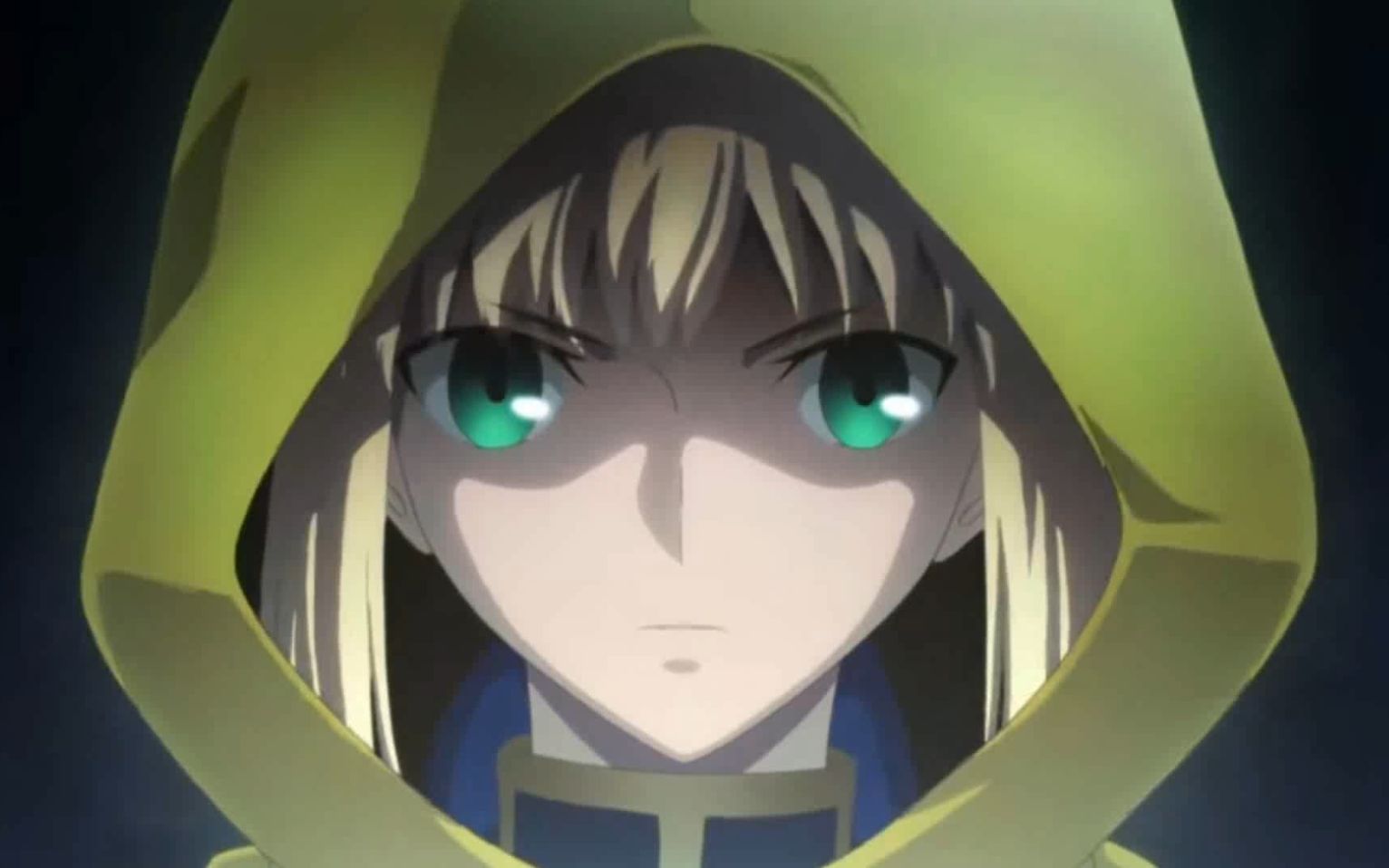 【天之杯:恶兆之花】saber吊打rider