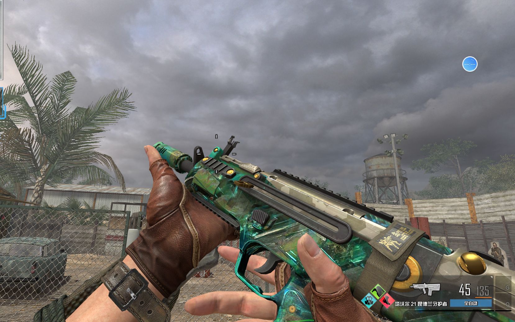 塔沃尔21昆德兰守护者