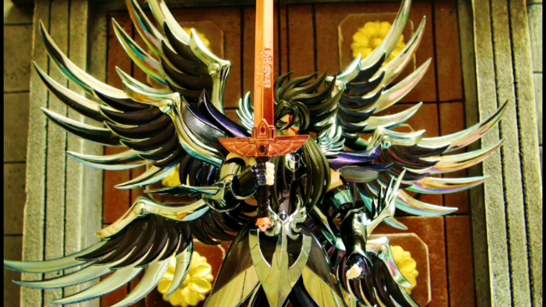 哈迪斯神殿场景定妆照