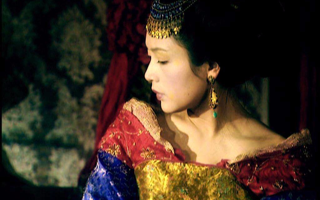 dear说剧大明宫词精讲系列5心如烛光公主大婚