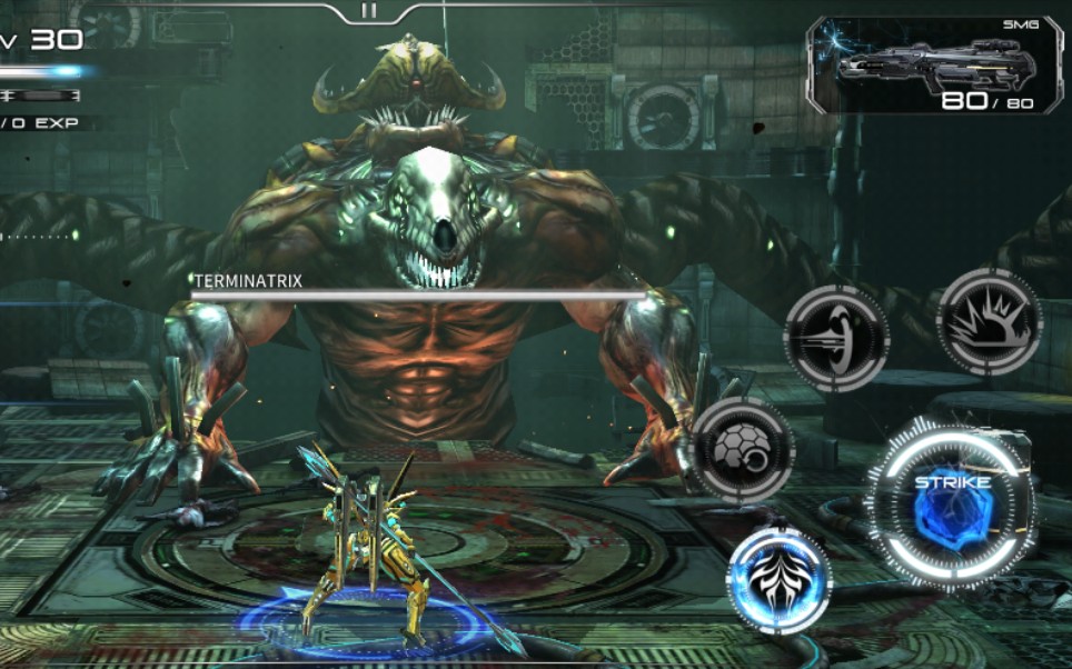 《聚爆》完美存档分享(机甲类手游)